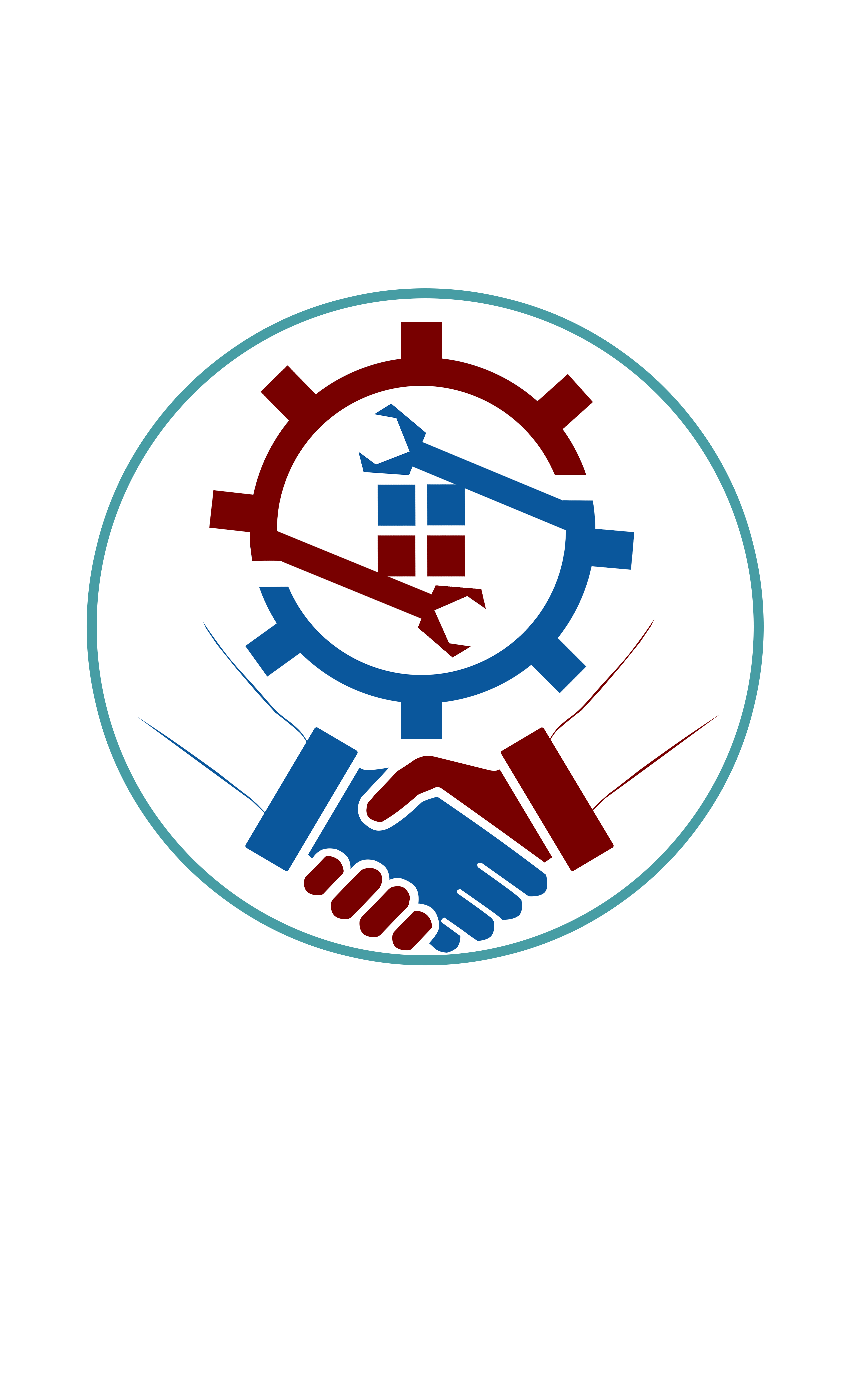 Auxiliary Services division logo
